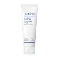 Real Barrier Ceramide Moisture Cleansing Foam 120 мл Зволожуюча пінка для вмивання з церамідами