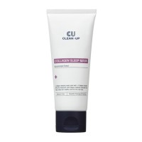 CU SKIN Clean-Up Collagen Sleep Mask Нічна колагенова маска для пружності шкіри