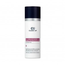 CU SKIN Dual Activator Retinol 0.3% Bakuchiol 0.75% 30 мл Сыворотка с ретинолом 0,3% , бакучиолом 0,75% и пептидами