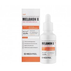 Medi-Peel Melanon X Ampoule Light 30 ml Осветляющая антивозрастная сыворотка (облегченная версия)