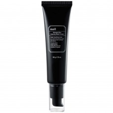 Dear, Klairs Midnight Blue Сlearing Water Cream 50 ml Легкий антивіковий заспокійливий крем-гель для обличчя з гвайазуленом та факторами росту