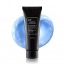 Dear, Klairs Midnight Blue Calming Cream, 60 мл Заспокійливий антивіковий крем з азуленом та факторами росту
