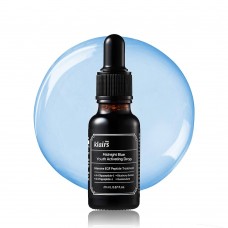 DEAR, KLAIRS Midnight Blue Youth Activating Drop Нічна блакитна антивікова сироватка 20 мл 
