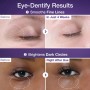 numbuzin No.9 NAD Retinol Volumetox Eye Cream 10 ml Ліфтинг крем для шкіри навколо очей з пептидами