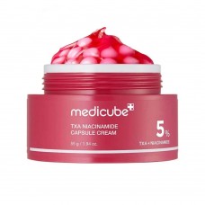 Medicube TXA Niacinamide Capsule Cream 55 мл Освітлюючий капсульний крем з 5% ніацинаміду та альфа-арбутином