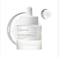 SKIN1004 Madagascar Centella Niacinamide 10 Boosting Shot Ampoule 30 ml Ампула-бустер з ніацинамідом 10% та мікроголками