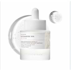 SKIN1004 Madagascar Centella Niacinamide 10 Boosting Shot Ampoule 30 ml Ампула-бустер с ниацинамидом 10% и микроиглами