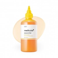 Medicube Kojic Acid Turmeric Resurfacing Toner 250 ml Відлущуючий тонер з 3% АНА кислоти та 5% ніацинаміду для рівного тону та гладкості шкіри