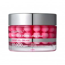Medipeel Phyto EX PDRN Lifting Shot Drop Gel Cream 50ml Капсульний крем з пептидами та ПДРН