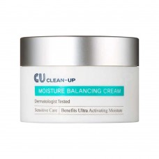 CU Skin Clean-Up Moisture Balancing Cream Ультра-зволожуючий балансуючий крем з MLE