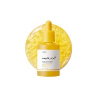 Medicube Kojic Acid Turmeric Niacinamide Serum 30 ml Капсульна сироватка від пігментації з 1% коейвої кислоти та 5% ніацинаміду