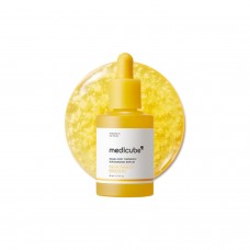 Medicube Kojic Acid Turmeric Niacinamide Serum 30 ml Капсульная сыворотка от пигментации с 1% коейвой кислоты и 5% ниацинамида
