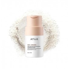 Anua Rice Enzyme Brightening Cleansing Powder 40 gr Энзимная пудра для сияния кожи с рисом и керамидами