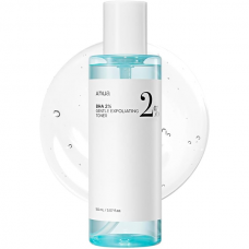 Anua BHA 2% Gentle Exfoliating Toner 150 мл Тонер для обличчя з саліциловою кислотою 2%