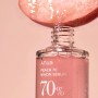 Anua Peach 70% Niacin Serum Сироватка для гладкості та сяйва шкіри з екстрактом персика та ніацинамідом 5%