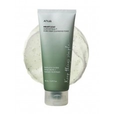 Anua Heartleaf Quercetinol Pore Deep Cleansing Foam 150 мл Пенка-скраб для глубокого очищения кожи с кверцетинолом