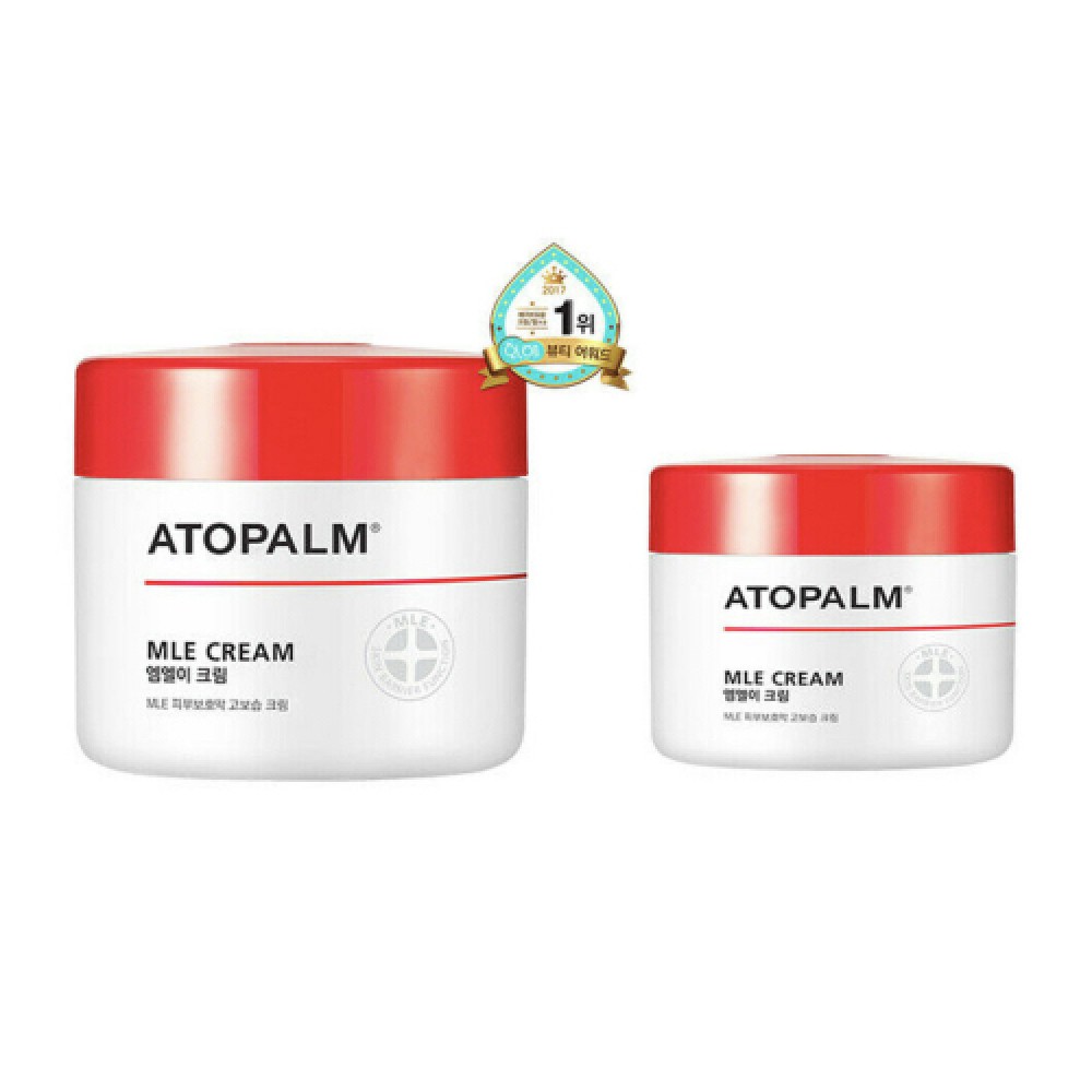 ATOPALM MLE Cream Крем з мультиламелярною емульсією