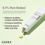 Cosrx The Retinol 0.1 Cream Крем з ретинолом 0.1%