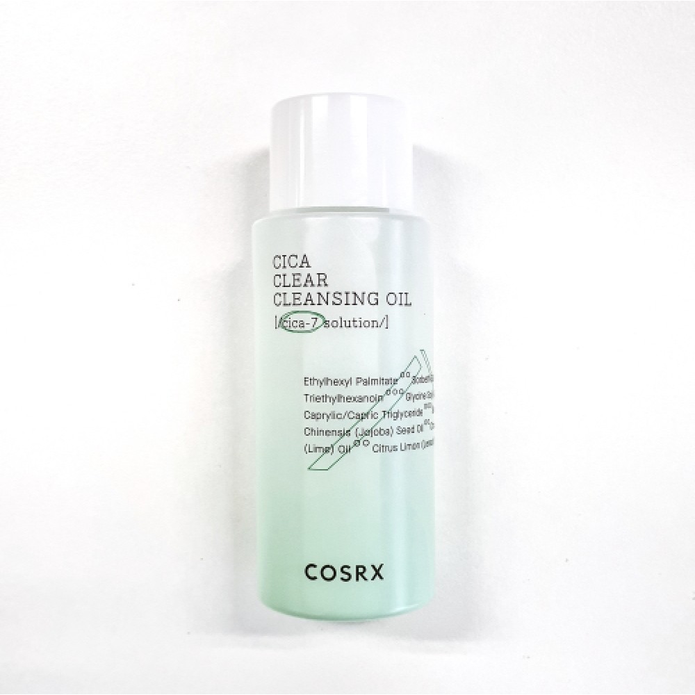 Cosrx Cica Clear Cleansing Oil Гідрофільне масло з центеллою