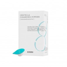 COSRX Low pH Centella Cleansing Powder Слабокислотная энзимная пудра для умывания с центеллой (поштучно)