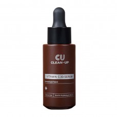CU SKIN Clean-Up Vitamin C30 Serum Двофазна сироватка з вітаміном С 30%  20 мл 