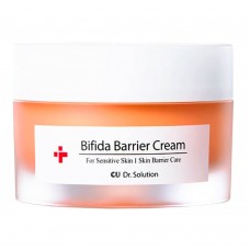 CU SKIN Dr.Solution Bifida Barrier Cream Омолаживающий крем с лизатом бифидобактерий 65%