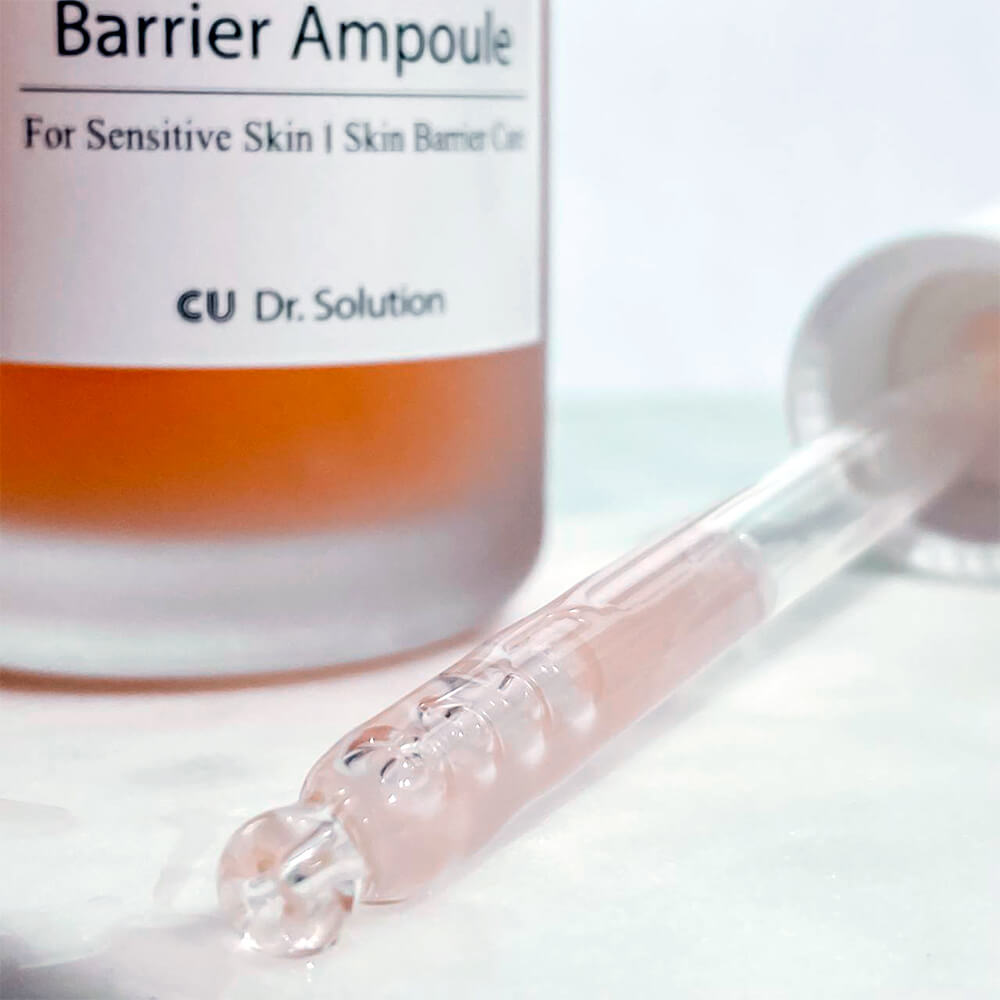 CUSKIN Dr.Solution Bifida Barrier Ampoule Омолоджуюча сіроватка з лізатом біфідобактерій 76% 
