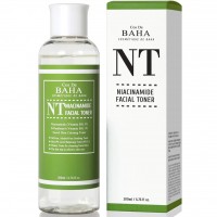 Cos De Baha NT Niacinamide Toner 200 ml Тонер с ниацинамидом 5% и пантенолом 1%