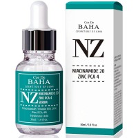 Cos De Baha Niacinamide 20% + Zinc 4% Serum Сыворотка с ниацинамидом и цинком