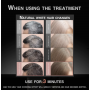 Dr.FORHAIR Folligen Black Treatment Бальзам-кондиціонер для відновлення кольору сивого волосся 
