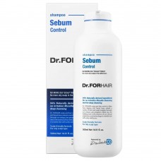 Dr.Forhair Sebum Control Shampoo Себорегулирующий шампунь для жирной кожи головы