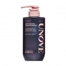 UNOVE Deep Damage Repair Shampoo 500 ml Відновлювальний шампунь для сухого та пошкодженого волосся