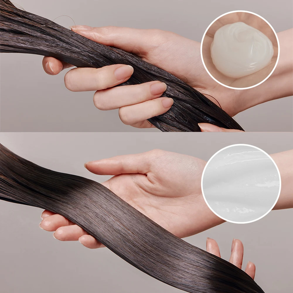 UNOVE Deep Damage Treatment EX (Warm Petal) 320 ml Протеиновая маска для поврежденных волос