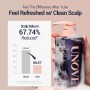 UNOVE Deep Damage Repair Shampoo 500 ml Відновлювальний шампунь для сухого та пошкодженого волосся