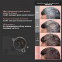 Dr.FORHAIR Folligen Black Shampoo Шампунь для відновлення кольору сивого волосся