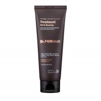 Dr.FORHAIR Folligen Black Treatment Бальзам-кондиционер для восстановления цвета седых волос