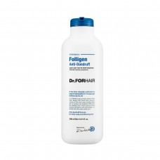 Dr.FORHAIR Folligen Anti-Dandruff Shampoo Шампунь против перхоти для ослабленных волос