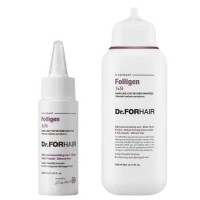 Dr. ForHair Folligen Silk Treatment Восстанавливающая маска - кондиционер для поврежденных волос