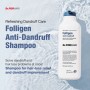 Dr.FORHAIR Folligen Anti-Dandruff Shampoo Шампунь против перхоти для ослабленных волос