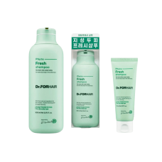 Dr.FORHAIR Phyto Fresh Shampoo Міцелярний шампунь для жирної шкіри голови 