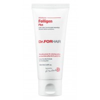 Dr.FORHAIR Folligen Shampoo PLUS Зміцнюючий шампунь проти випадіння волосся 