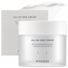 HYGGEE All-In-One Cream Универсальный крем для лица с лактобактериями