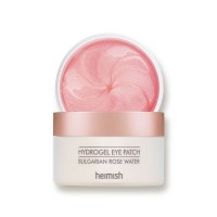 Heimish Bulgarian Rose Water Hydrogel Eye Patch Патчи для кожи вокруг глаз с экстрактом болгарской розы