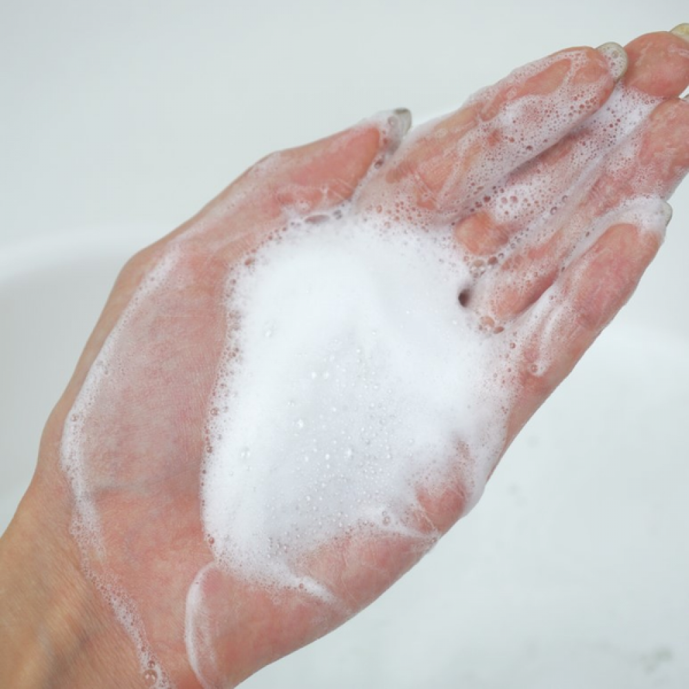 HEIMISH All Clean White Clay Foam Пінка для глибокого очищення з білою глиною