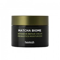 Heimish Matcha Biome Intensive Repair Cream Восстанавливающий веганский крем с пробиотиками