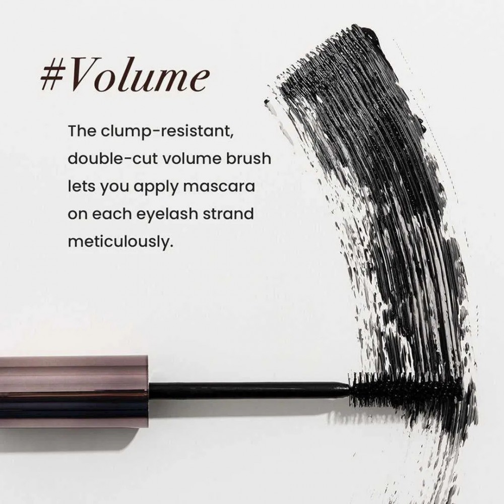Heimish Dailism Smudge Stop Mascara Стійка туш для вій