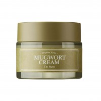 I'm From Mugwort Cream Заспокійливий крем з екстрактом полину