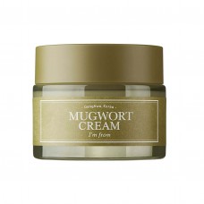  I'm From Mugwort Cream Успокаивающий крем с экстрактом полыни 
