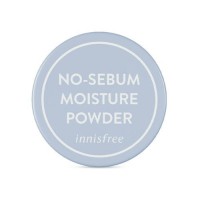INNISFREE No Sebum Moisture Powder (Renew) Минеральная увлажняющая матирующая пудра