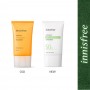 Innisfree Intensive Anti-Pollution Sunscreen SPF50+ PA++++ Водостійкий сонцезахисний крем